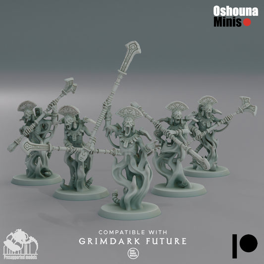 Doomed Empire-Spirit Guardians