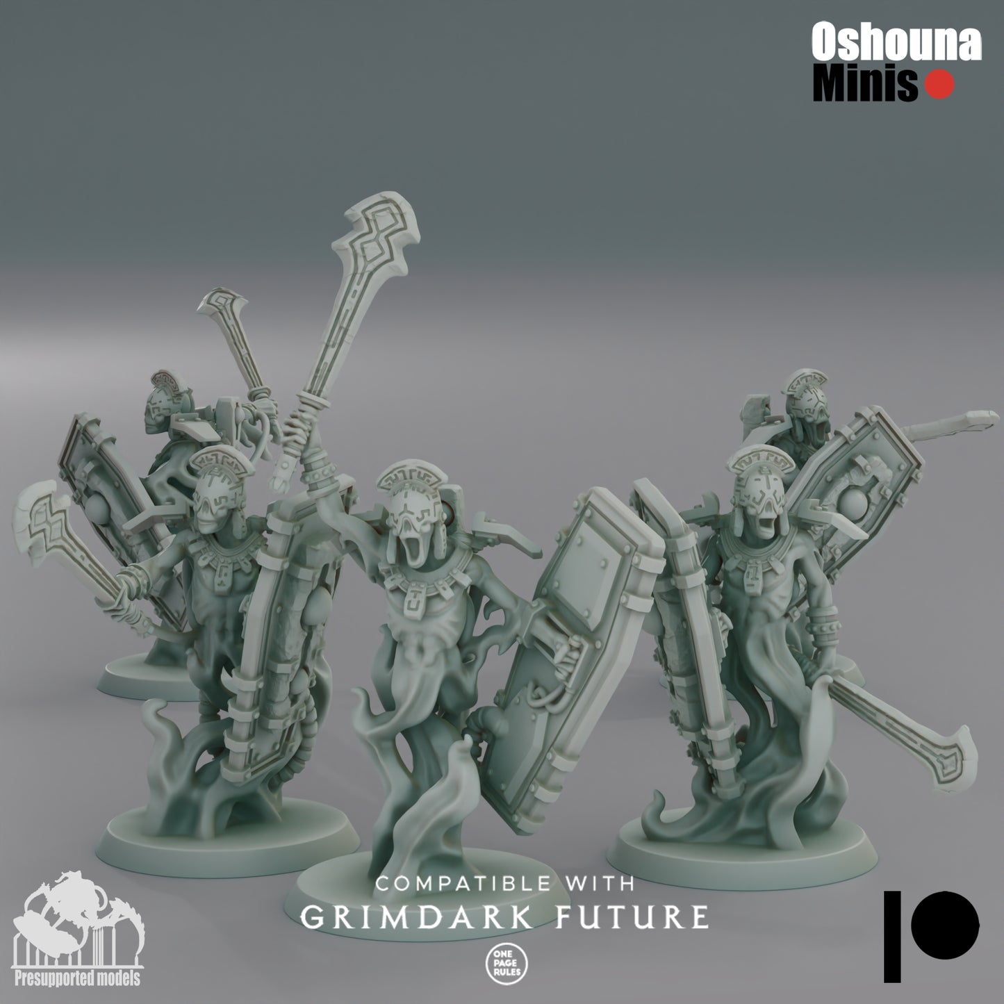 Doomed Empire-Spirit Guardians