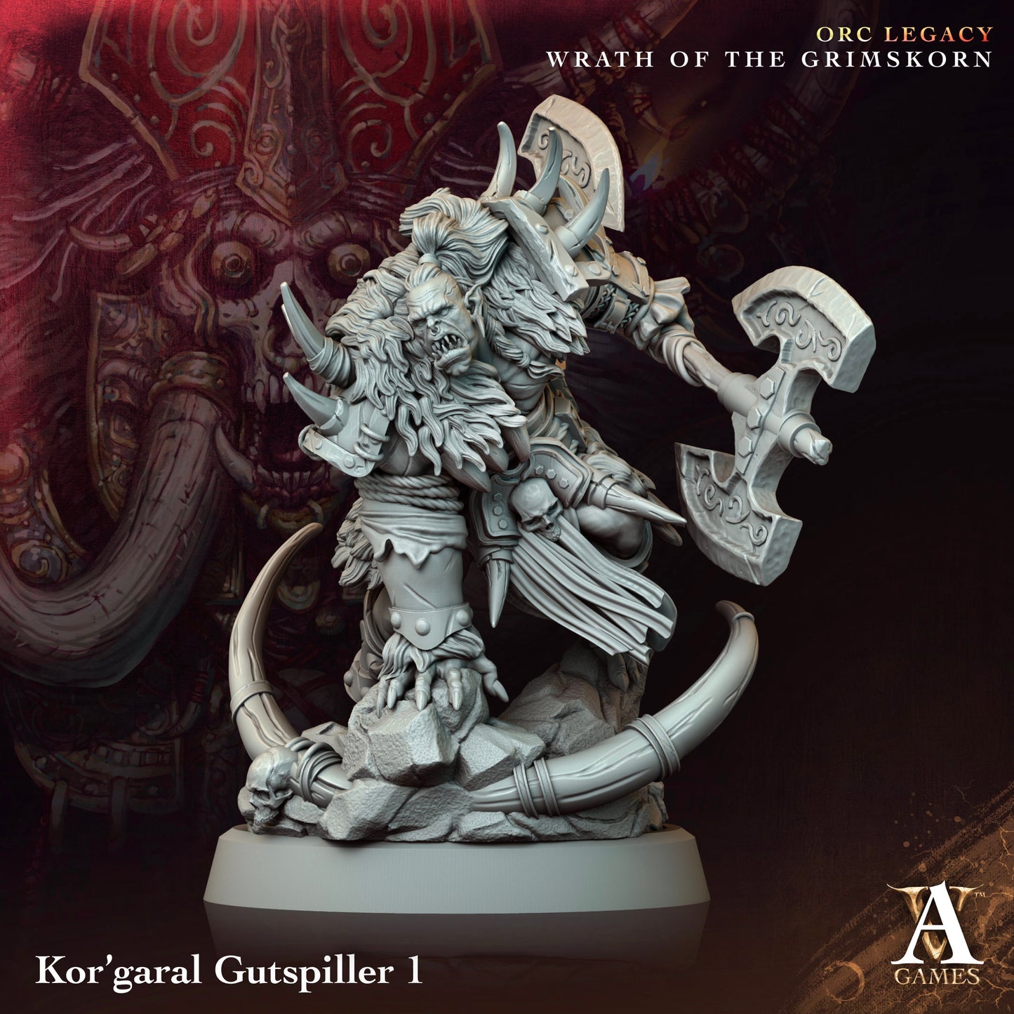 Kor'Garal Gutspiller