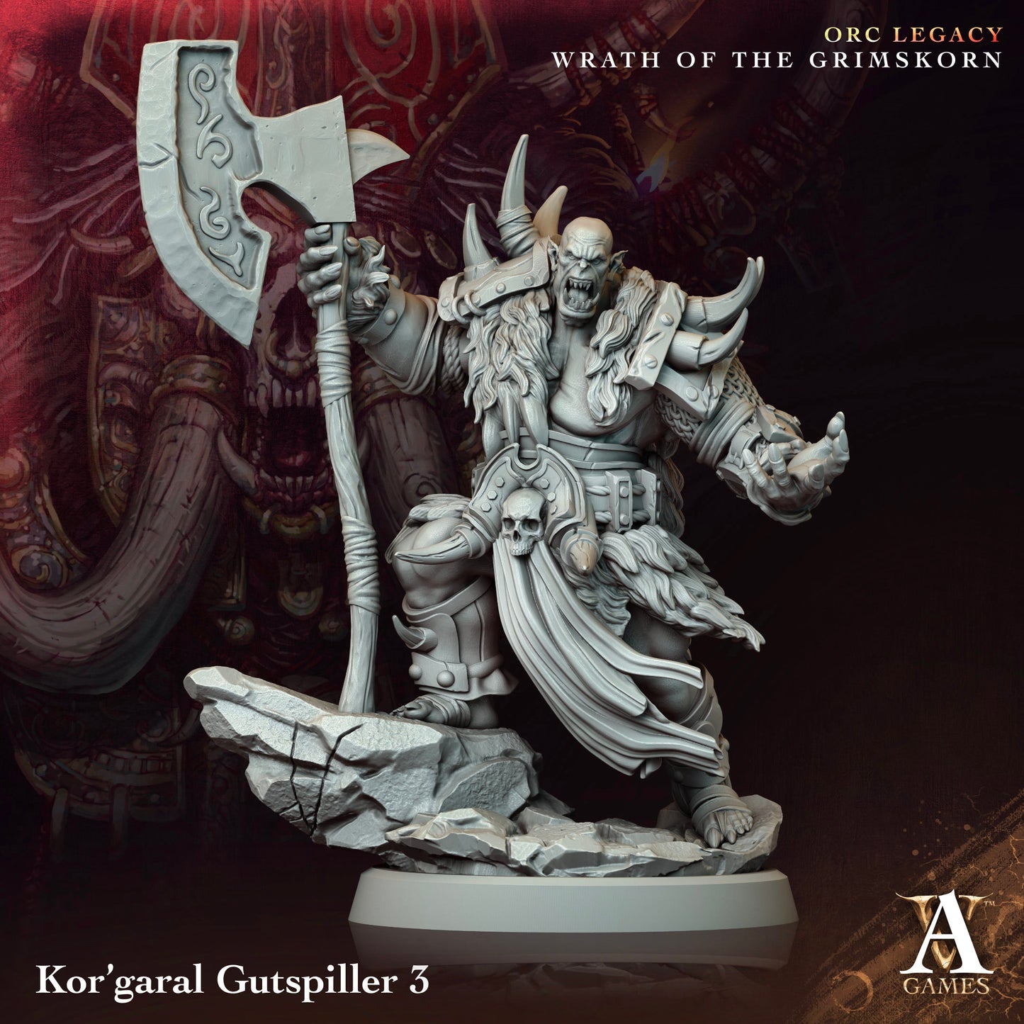 Kor'Garal Gutspiller