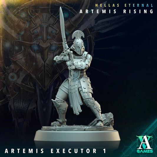 Artemis Hunters and Executors