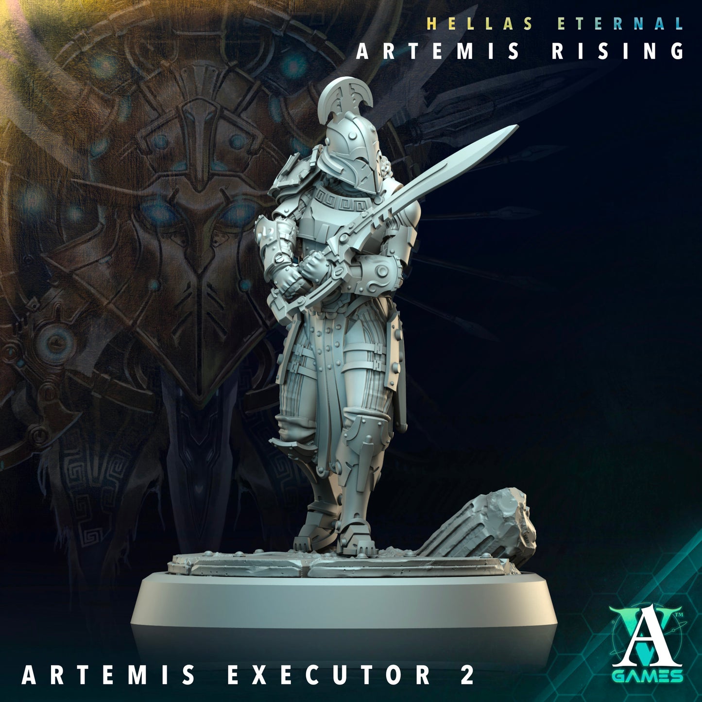 Artemis Hunters and Executors