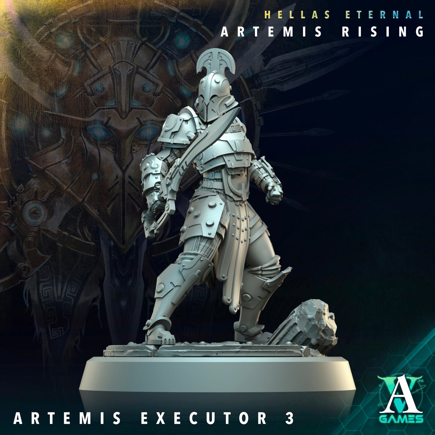 Artemis Hunters and Executors