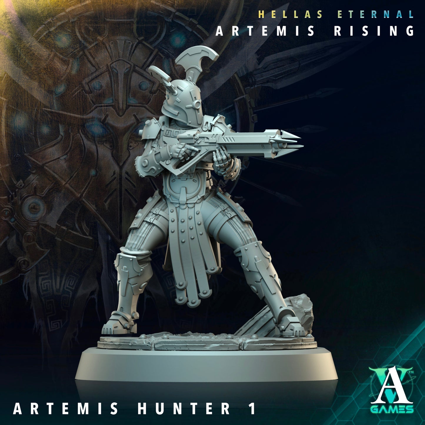 Artemis Hunters and Executors