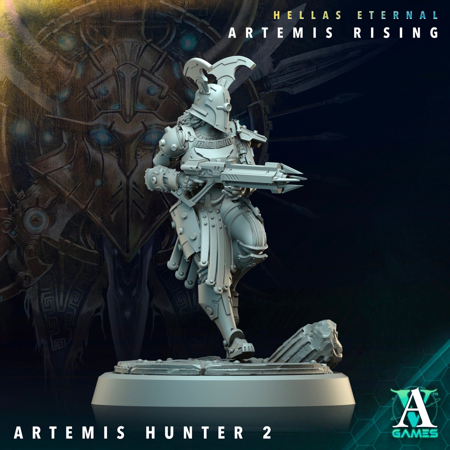 Artemis Hunters and Executors