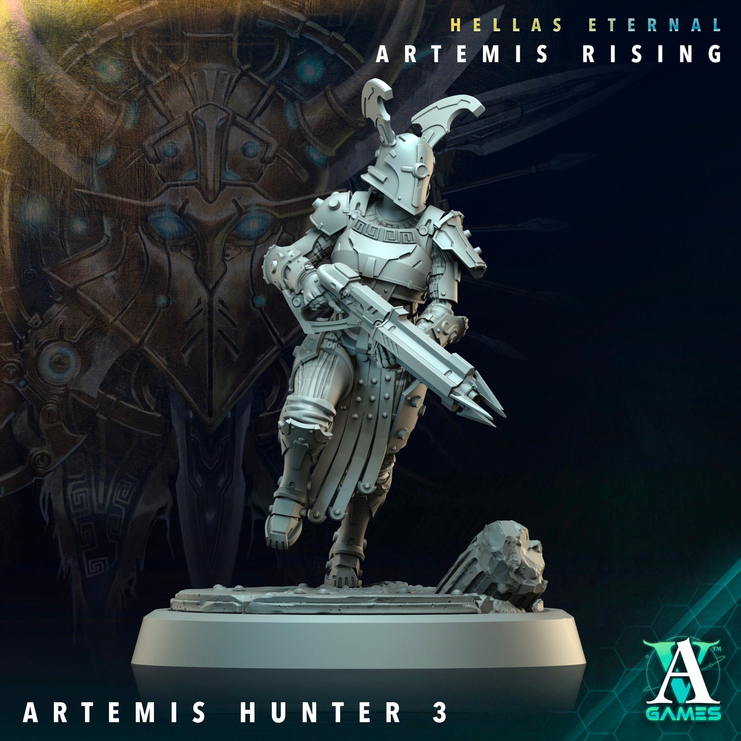 Artemis Hunters and Executors