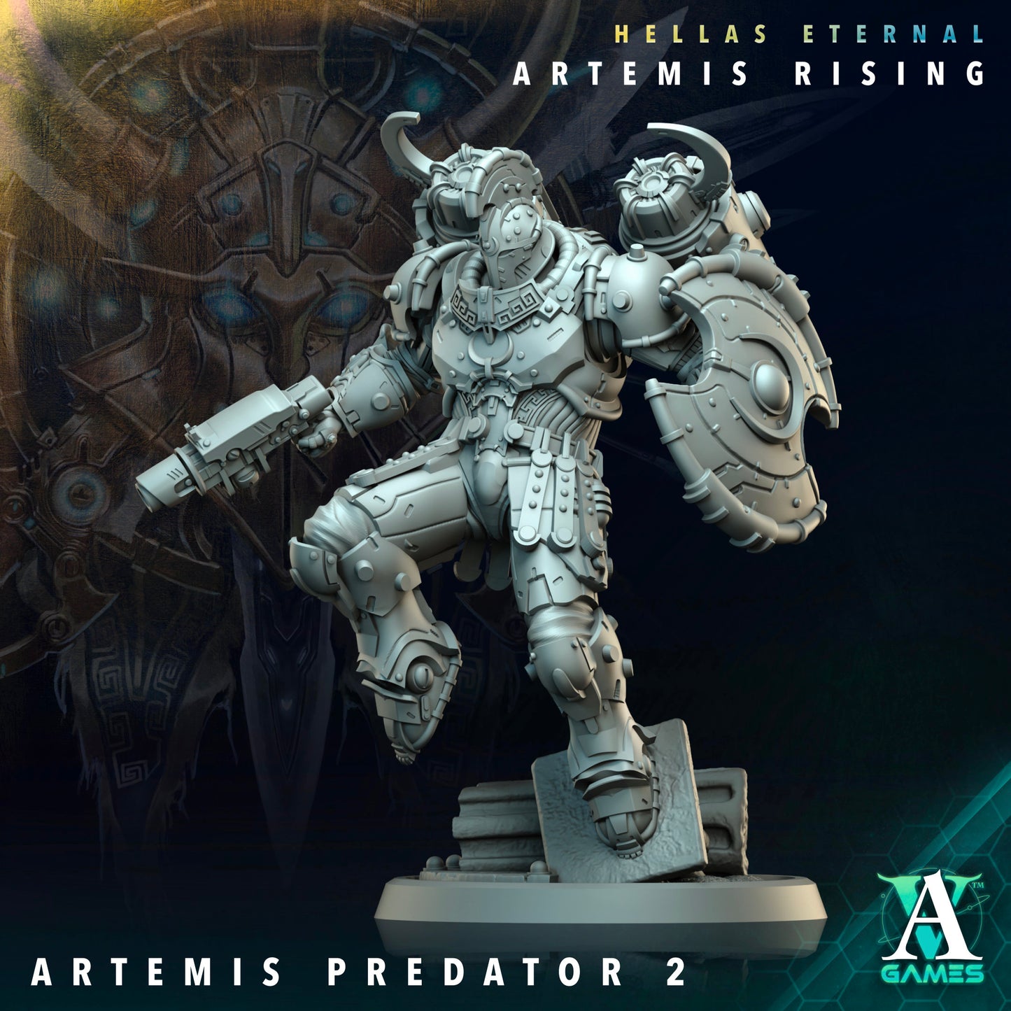 Artemis Predators