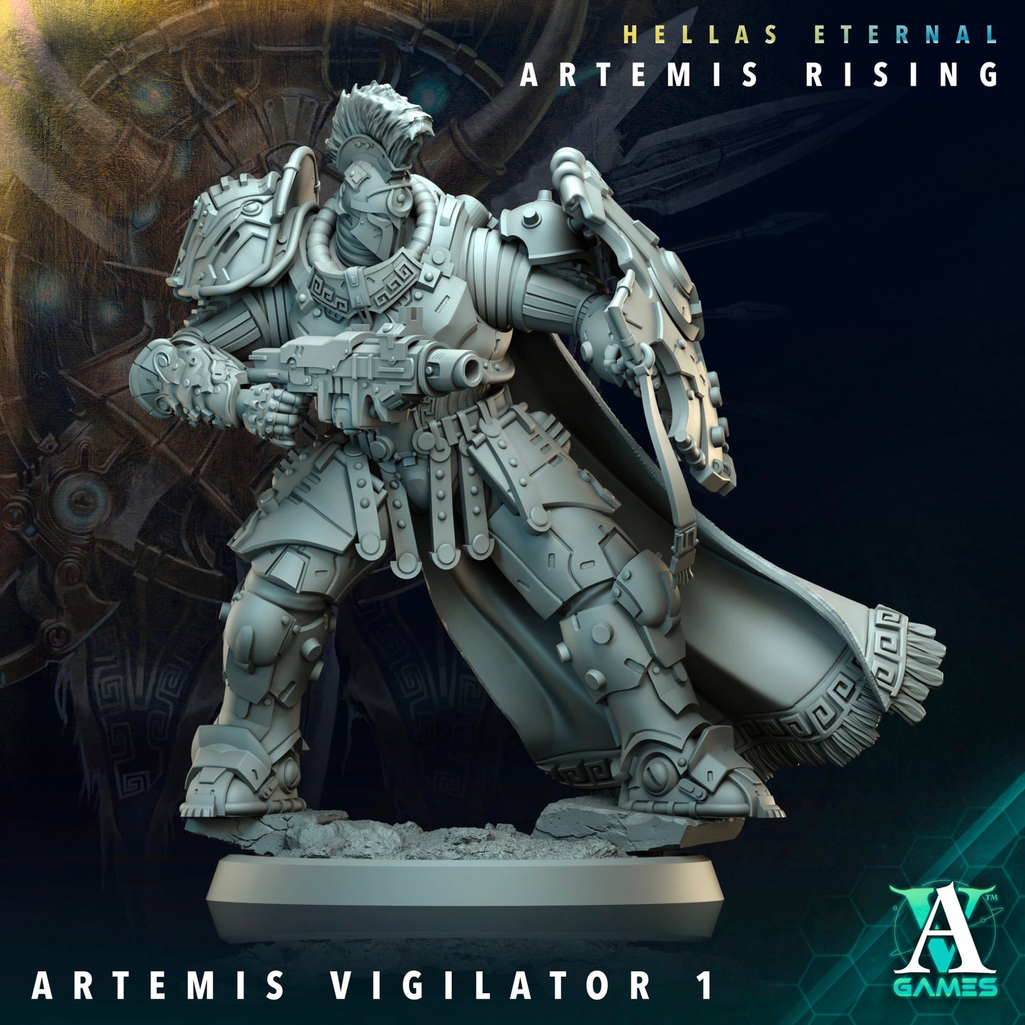 Artemis Vigilators