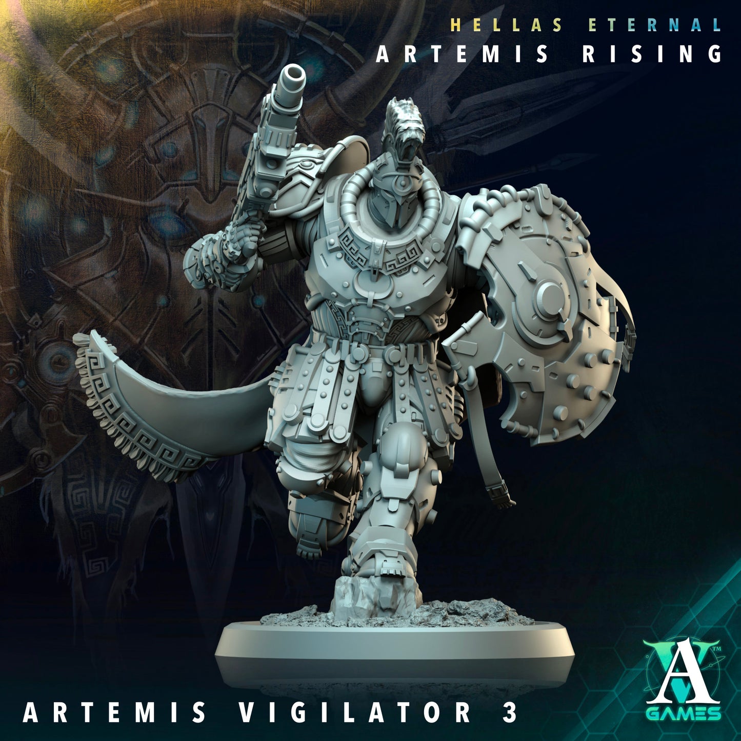 Artemis Vigilators