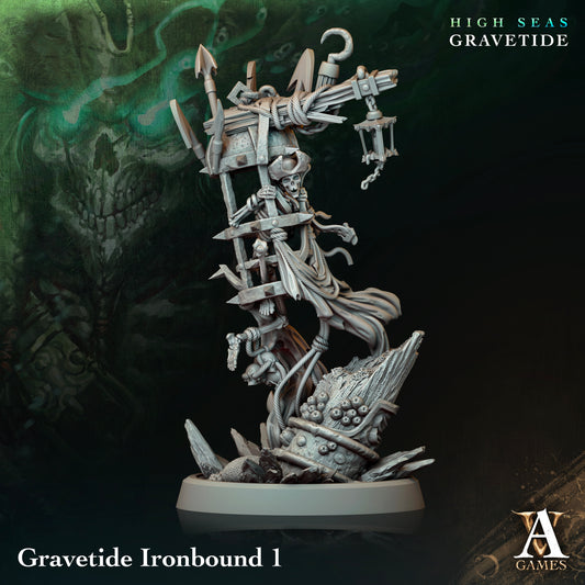 Gravetide Ironbound