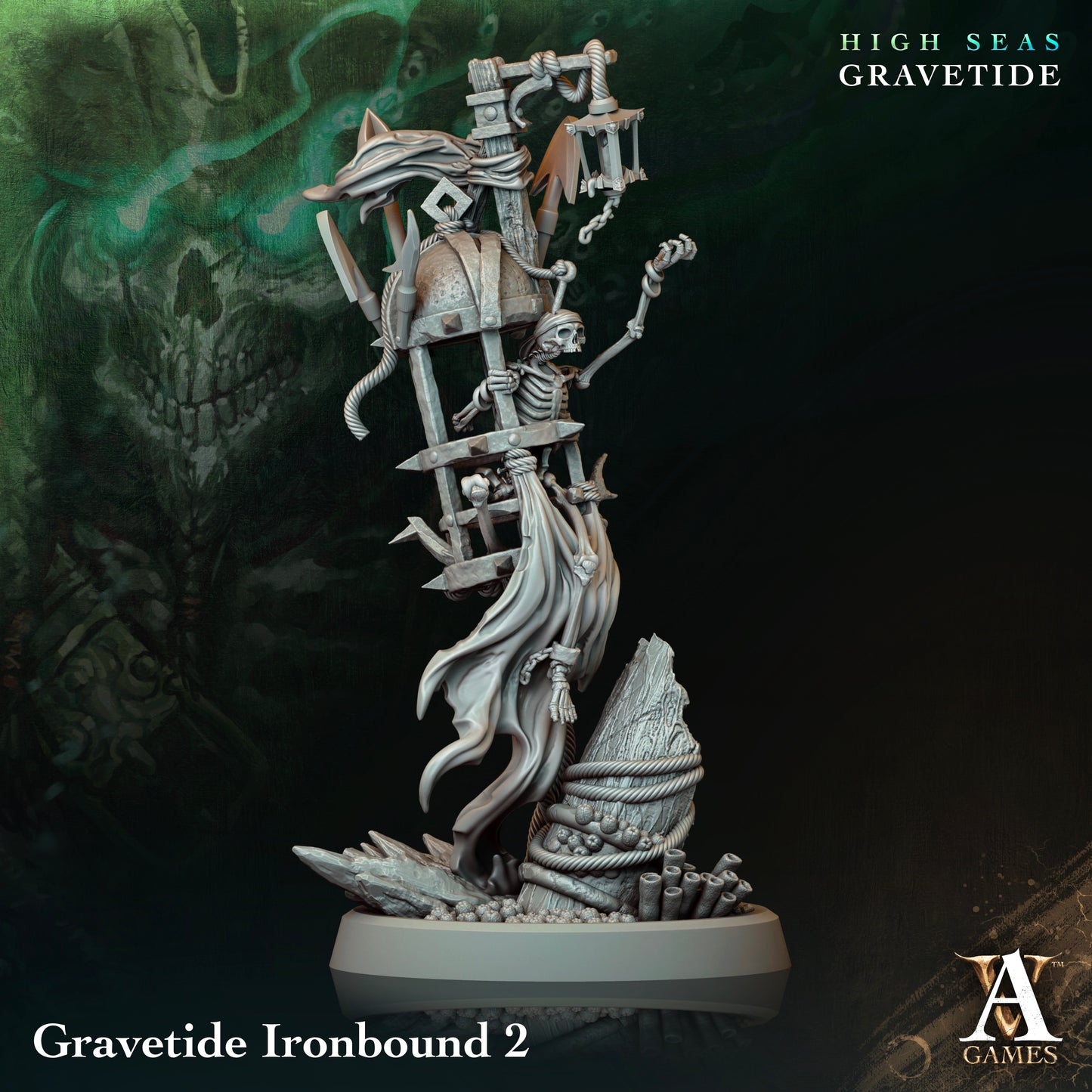 Gravetide Ironbound