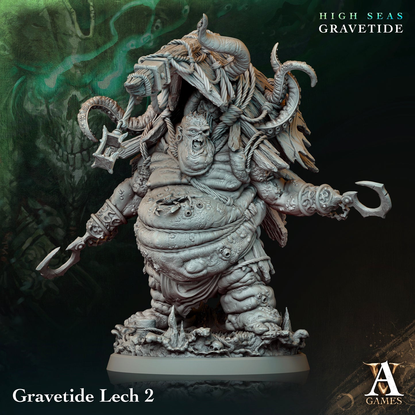 Gravetide Lech