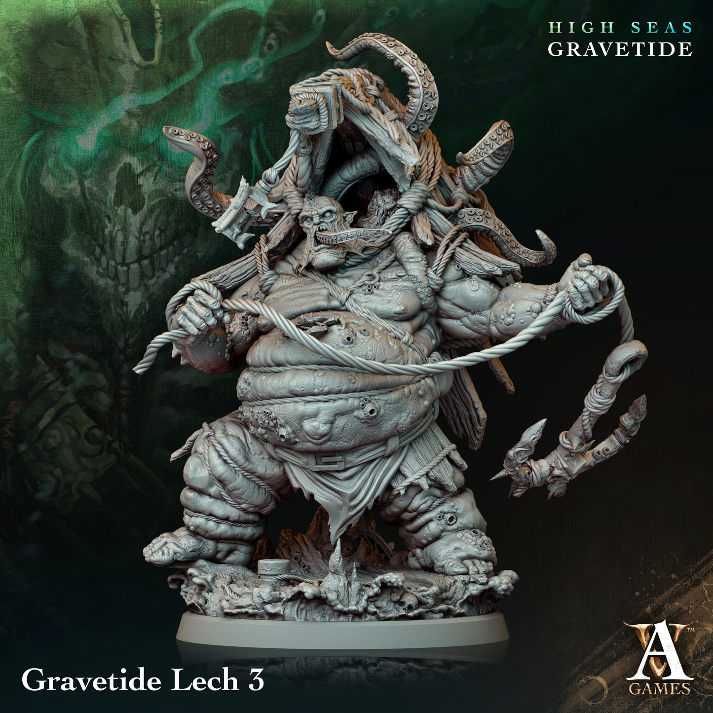 Gravetide Lech