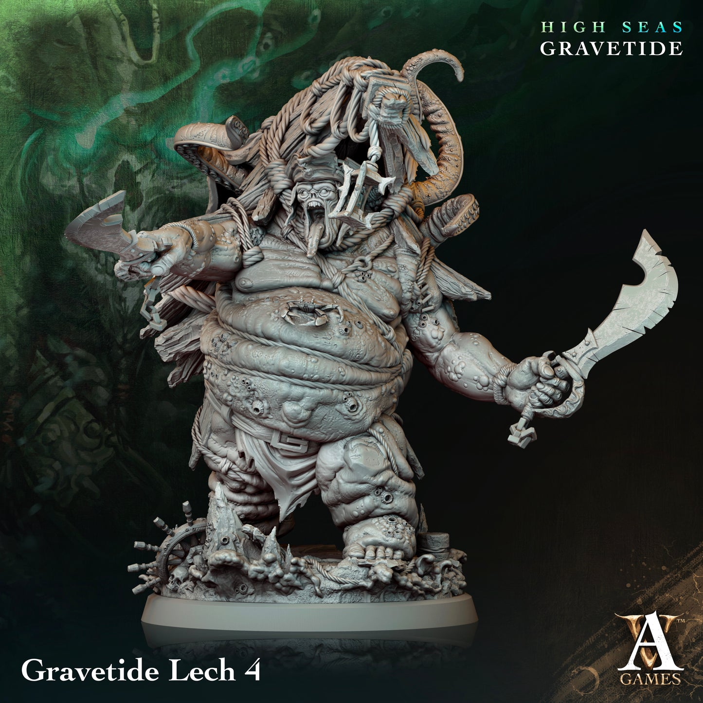 Gravetide Lech