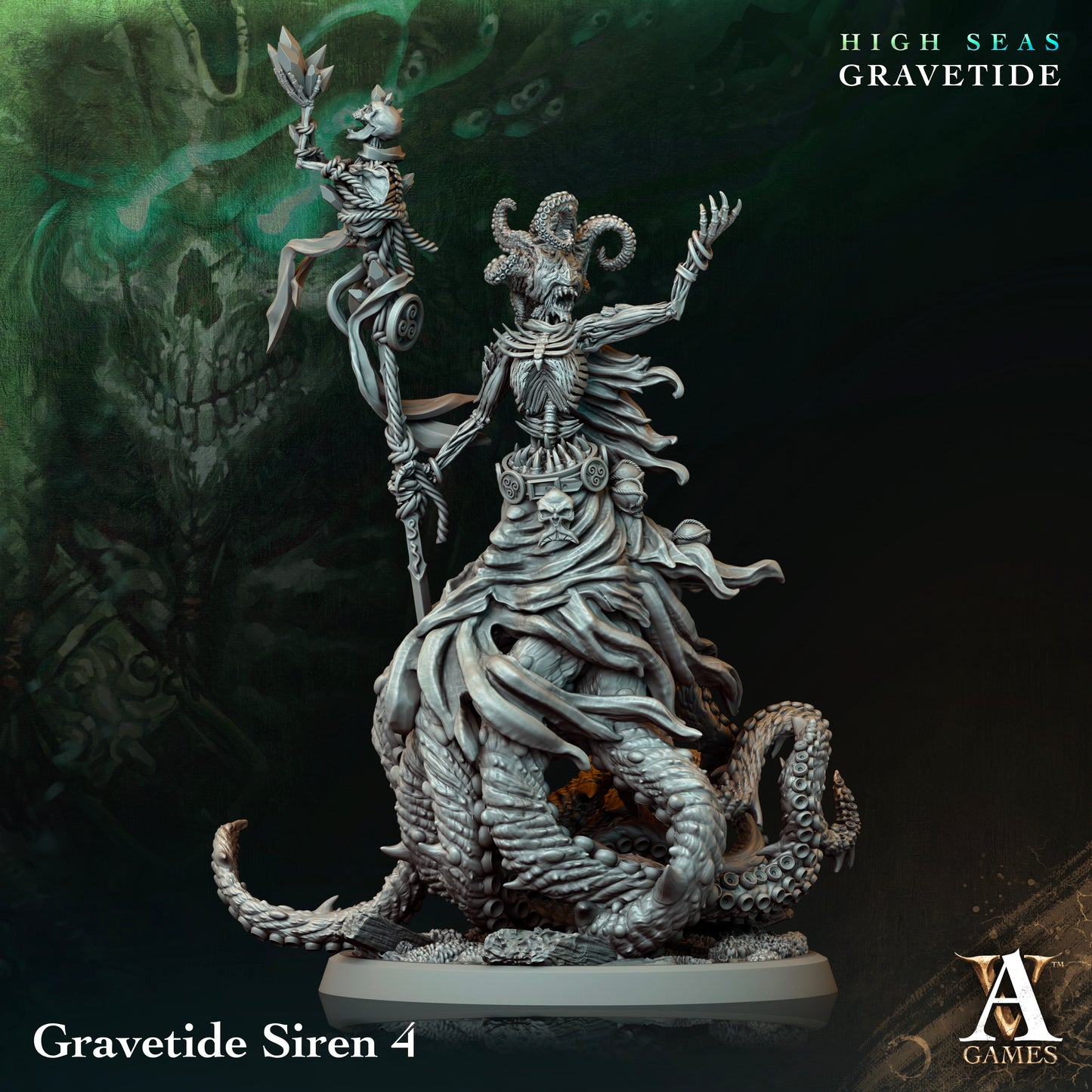 Gravetide Siren