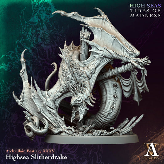 Highsea Slitherdrake