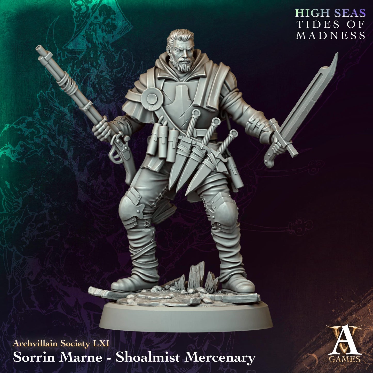 Sorrin Marne-Shoalmist Mercenary