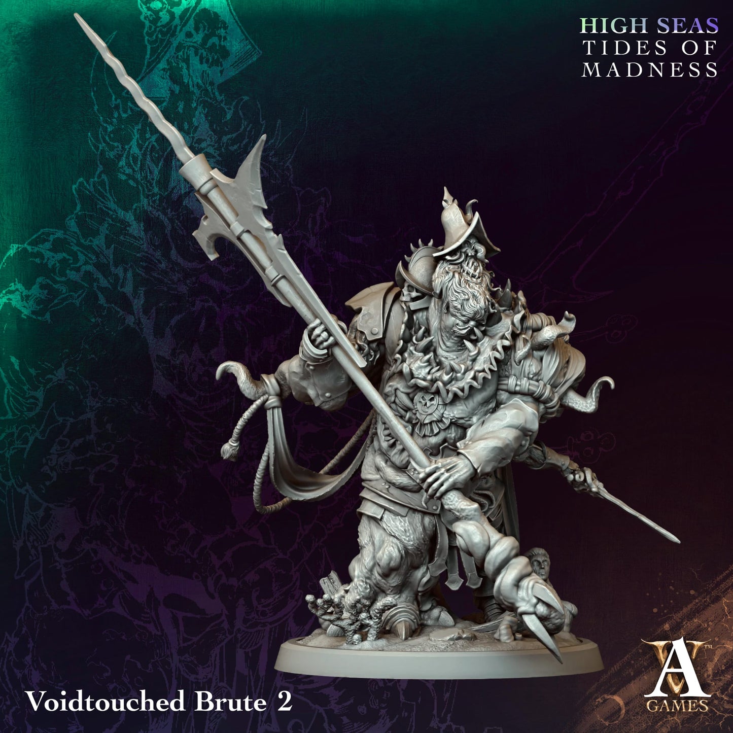 Voidtouched Brute