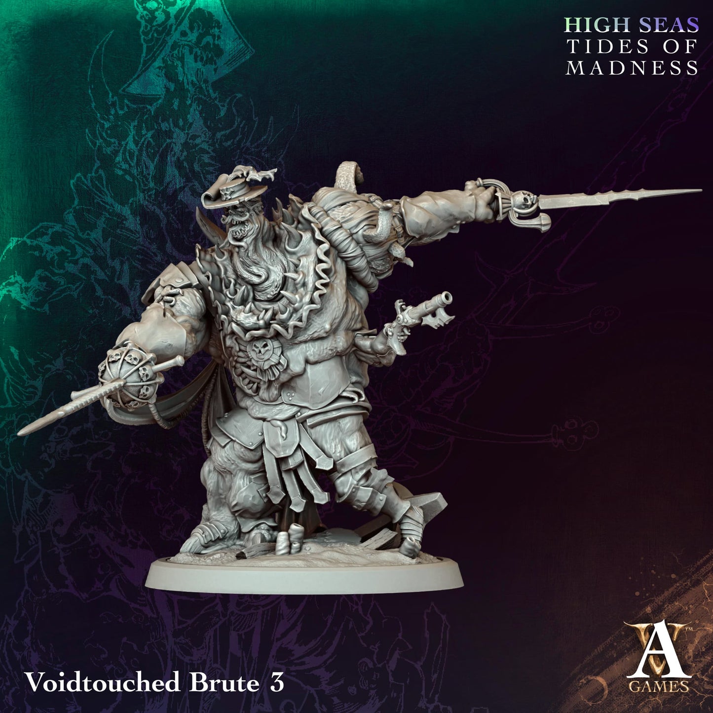 Voidtouched Brute