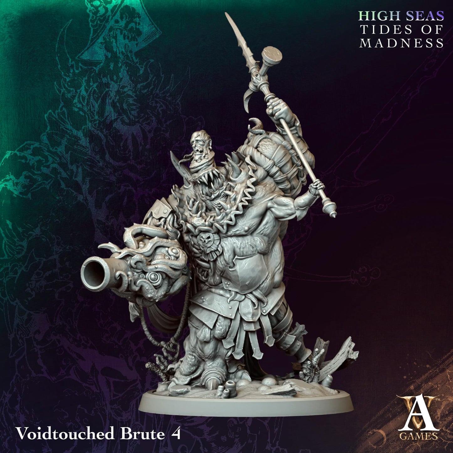 Voidtouched Brute