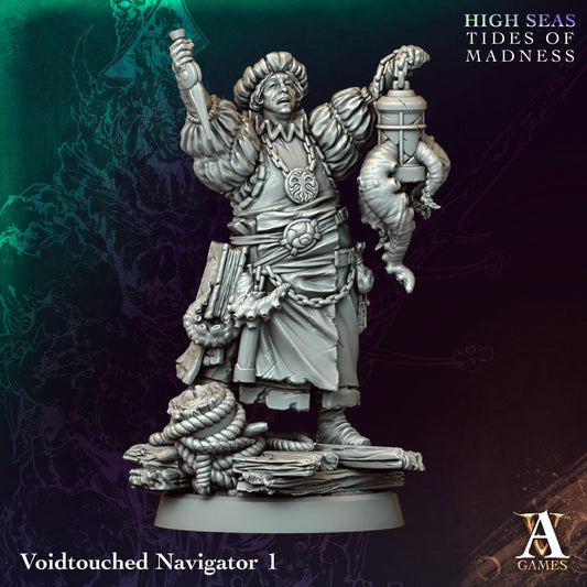Voidtouched Navigator