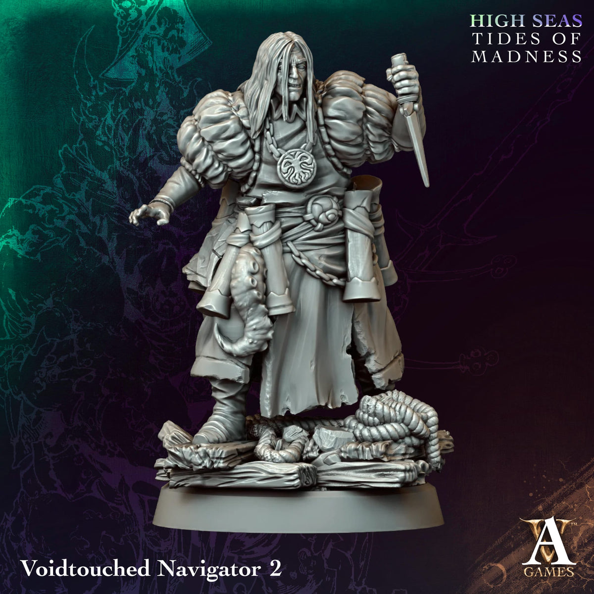Voidtouched Navigator