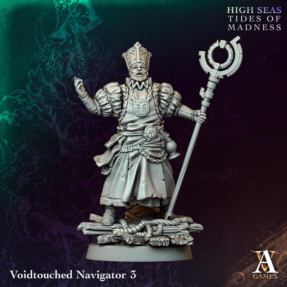 Voidtouched Navigator