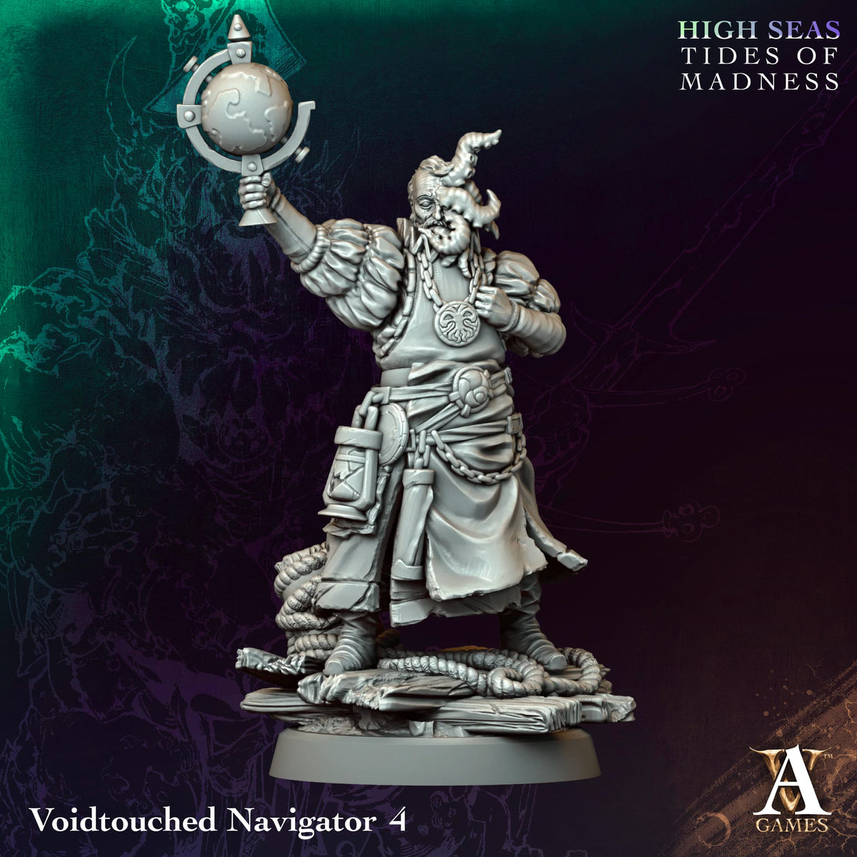Voidtouched Navigator