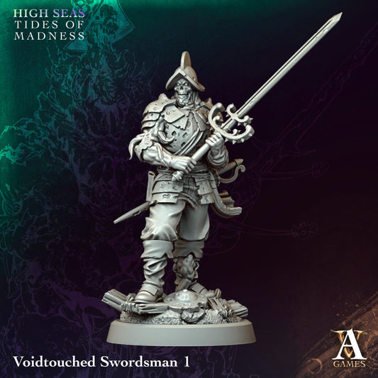 Voidtouched Swordsman