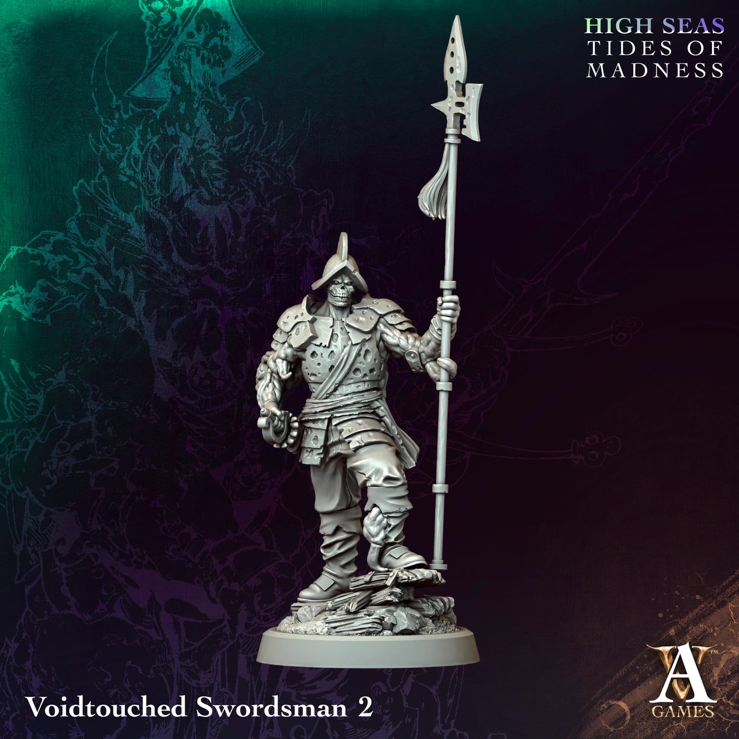 Voidtouched Swordsman