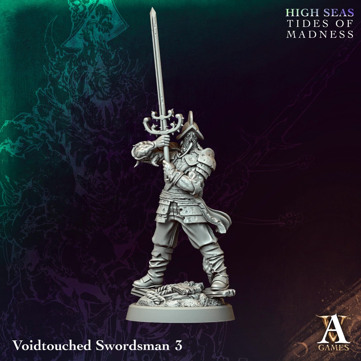 Voidtouched Swordsman