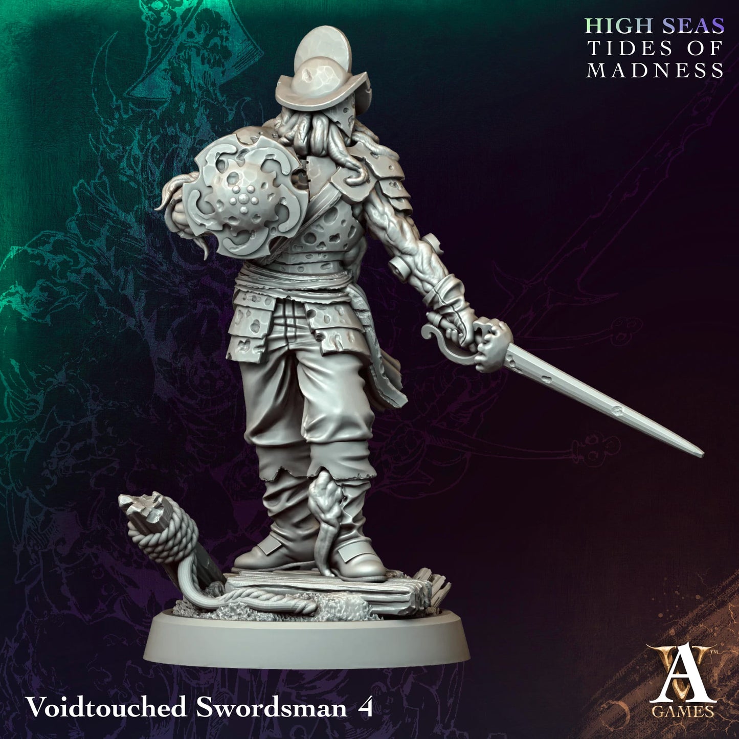 Voidtouched Swordsman