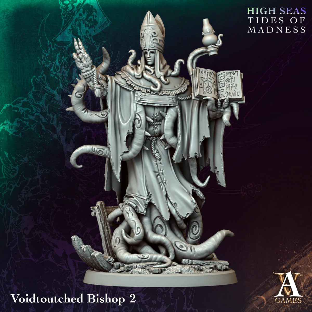 Voidtouched Bishop