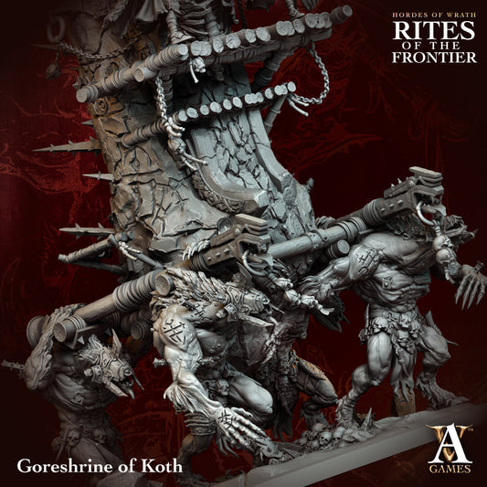 Goreshrine of Koth