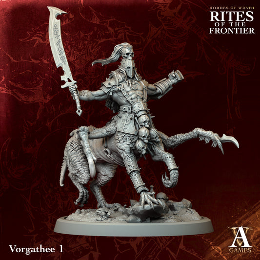Vorgathee