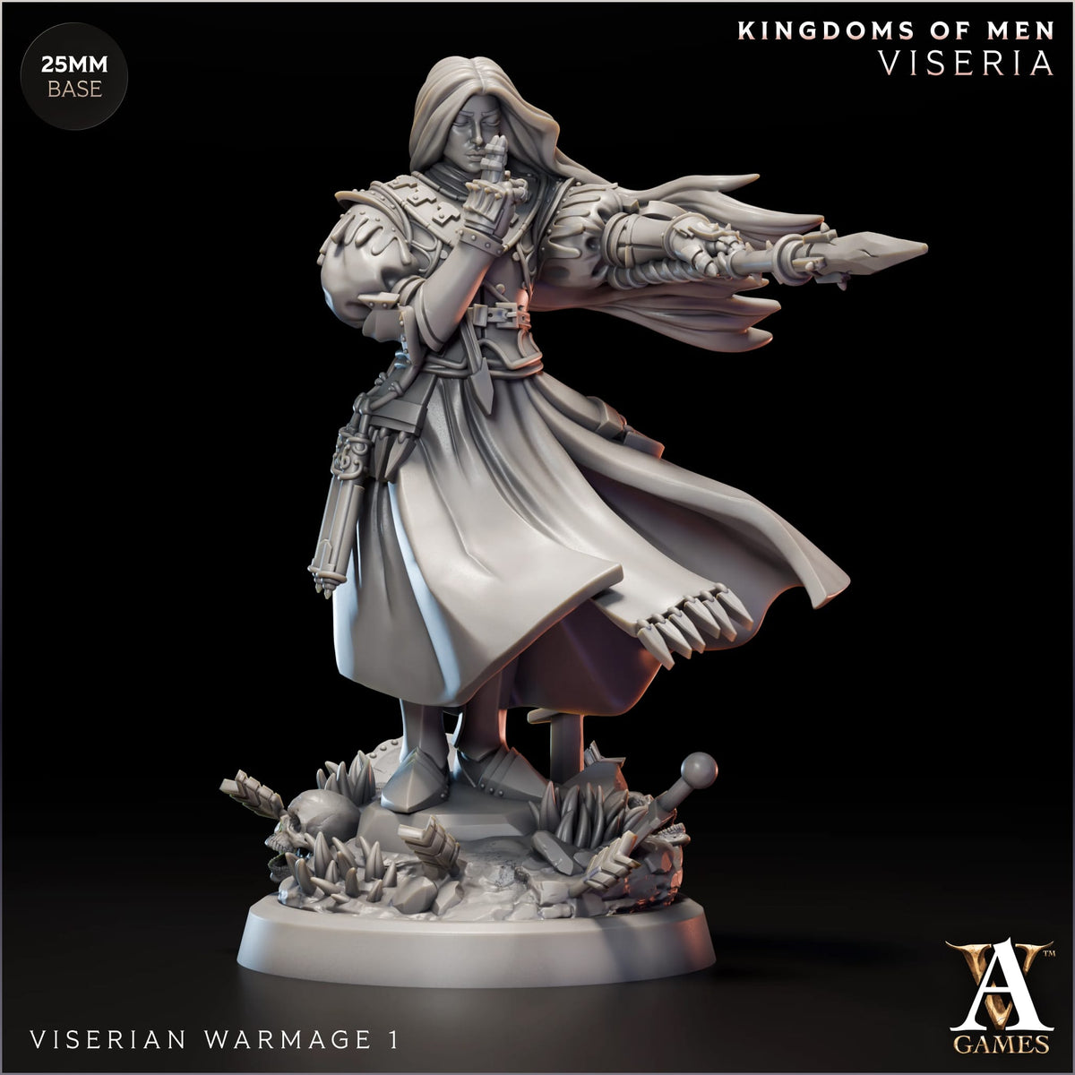 Viseria Warmage