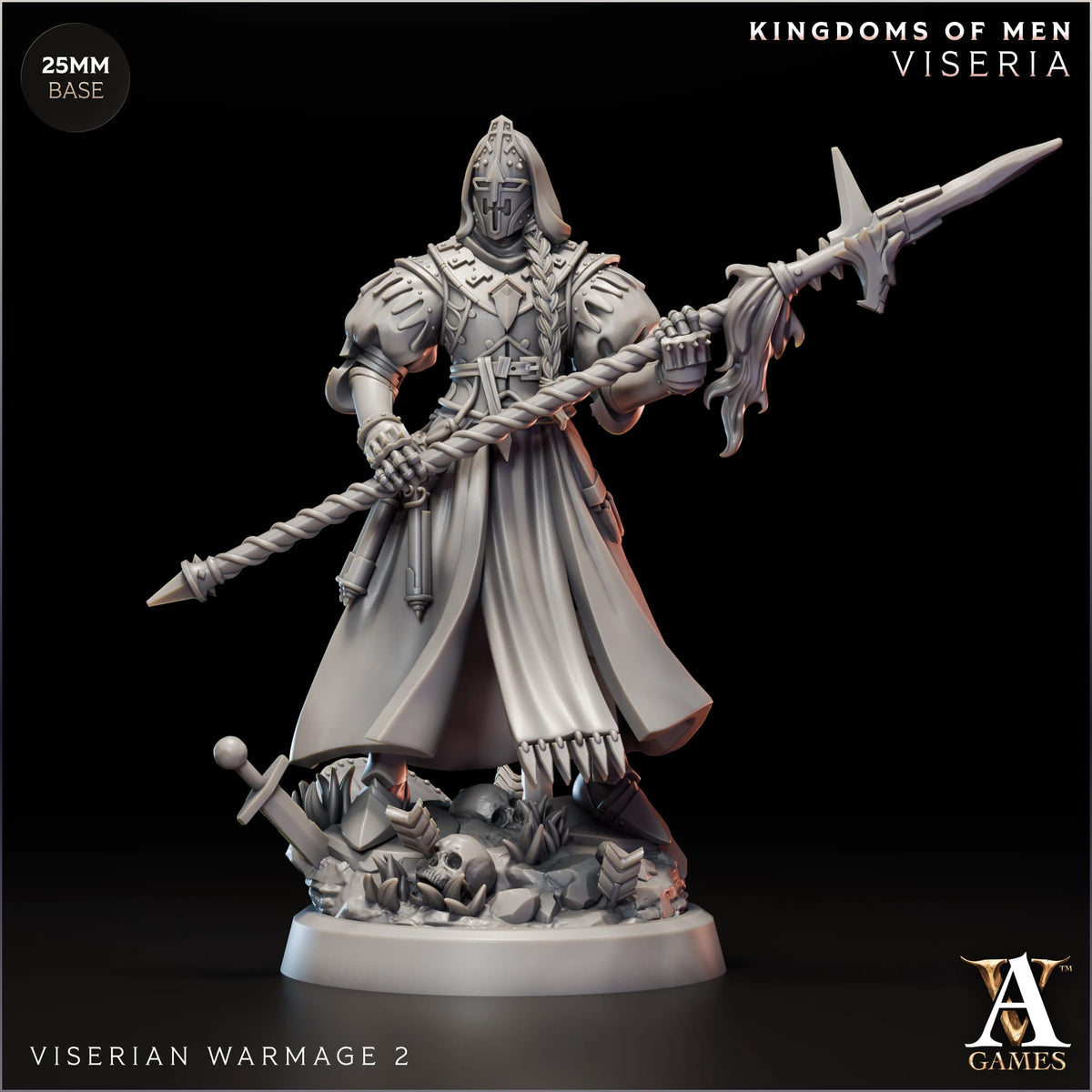 Viseria Warmage