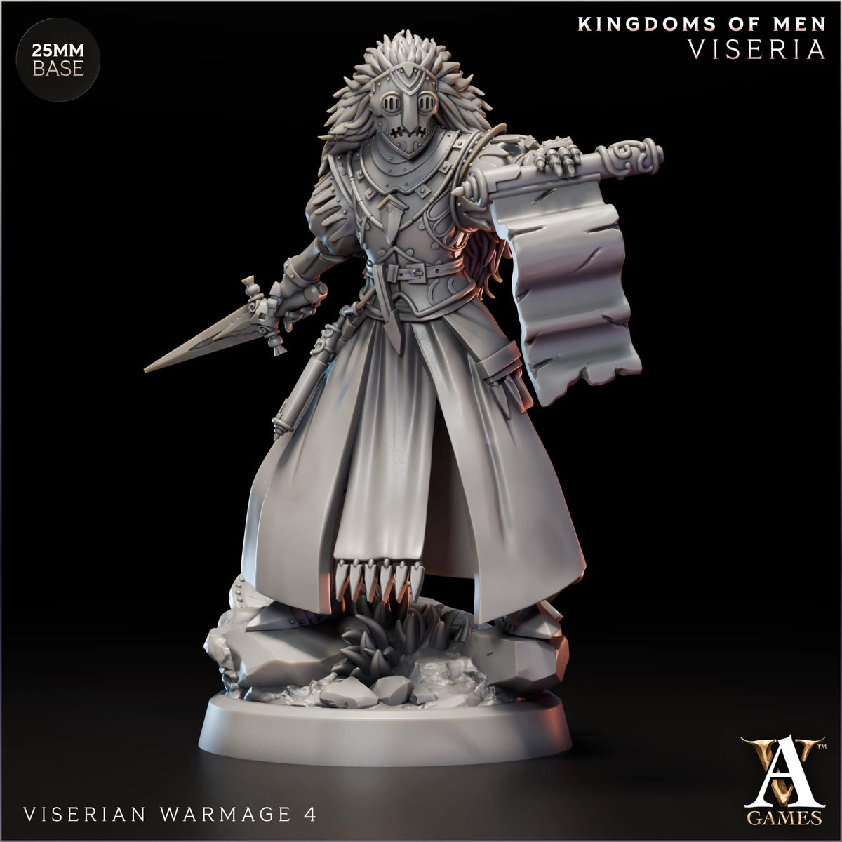Viseria Warmage