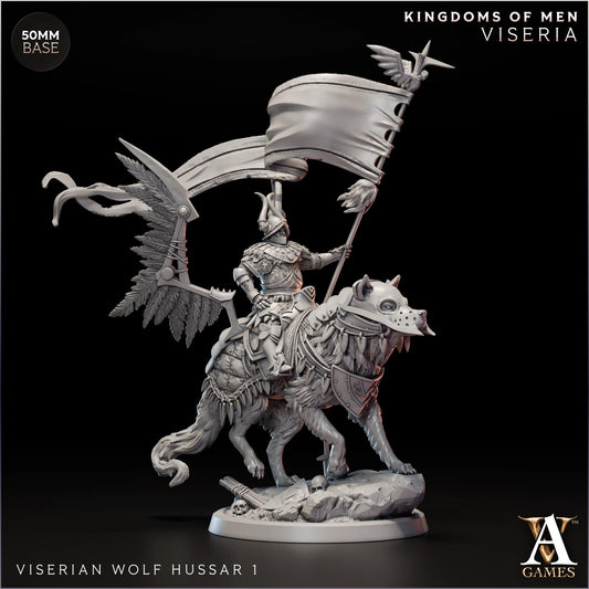 Viserian Wolf Hussar
