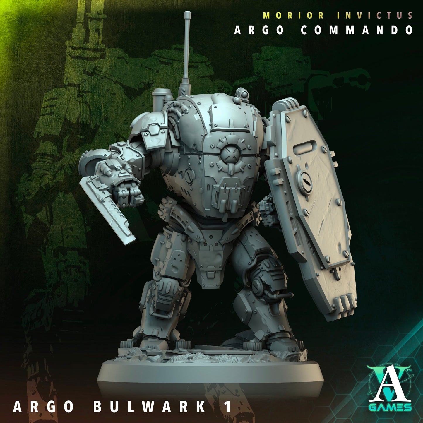 Argo Bulwark