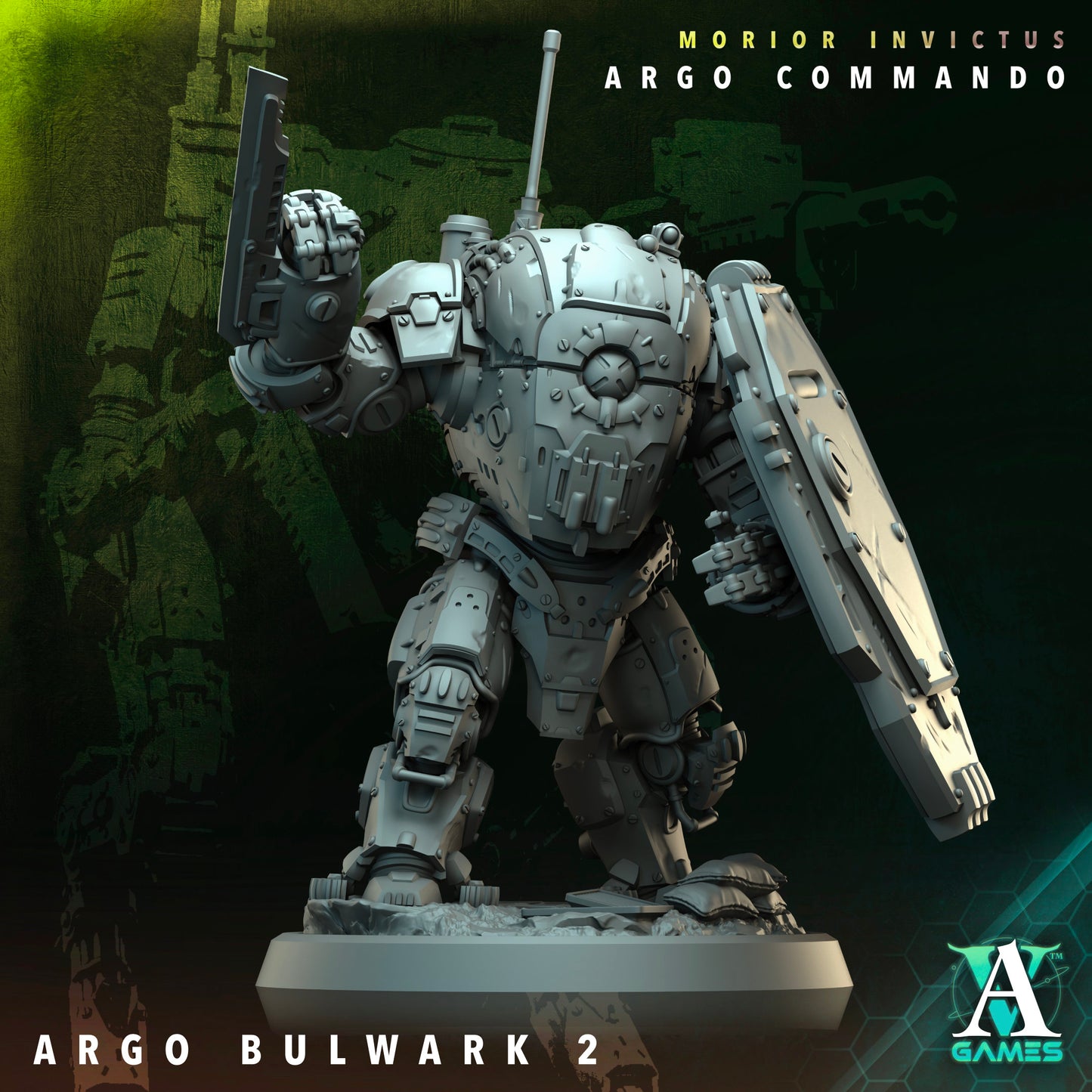 Argo Bulwark