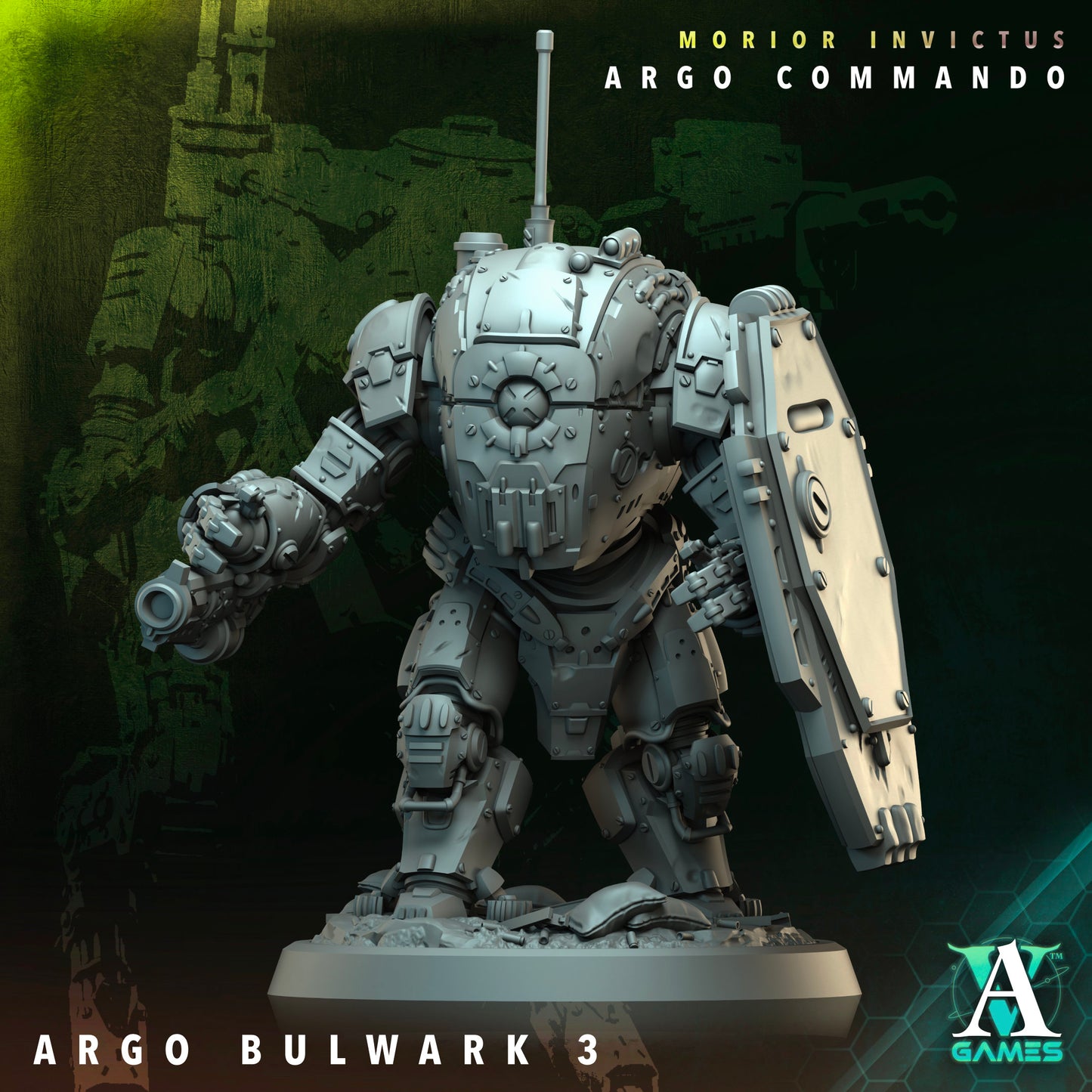 Argo Bulwark