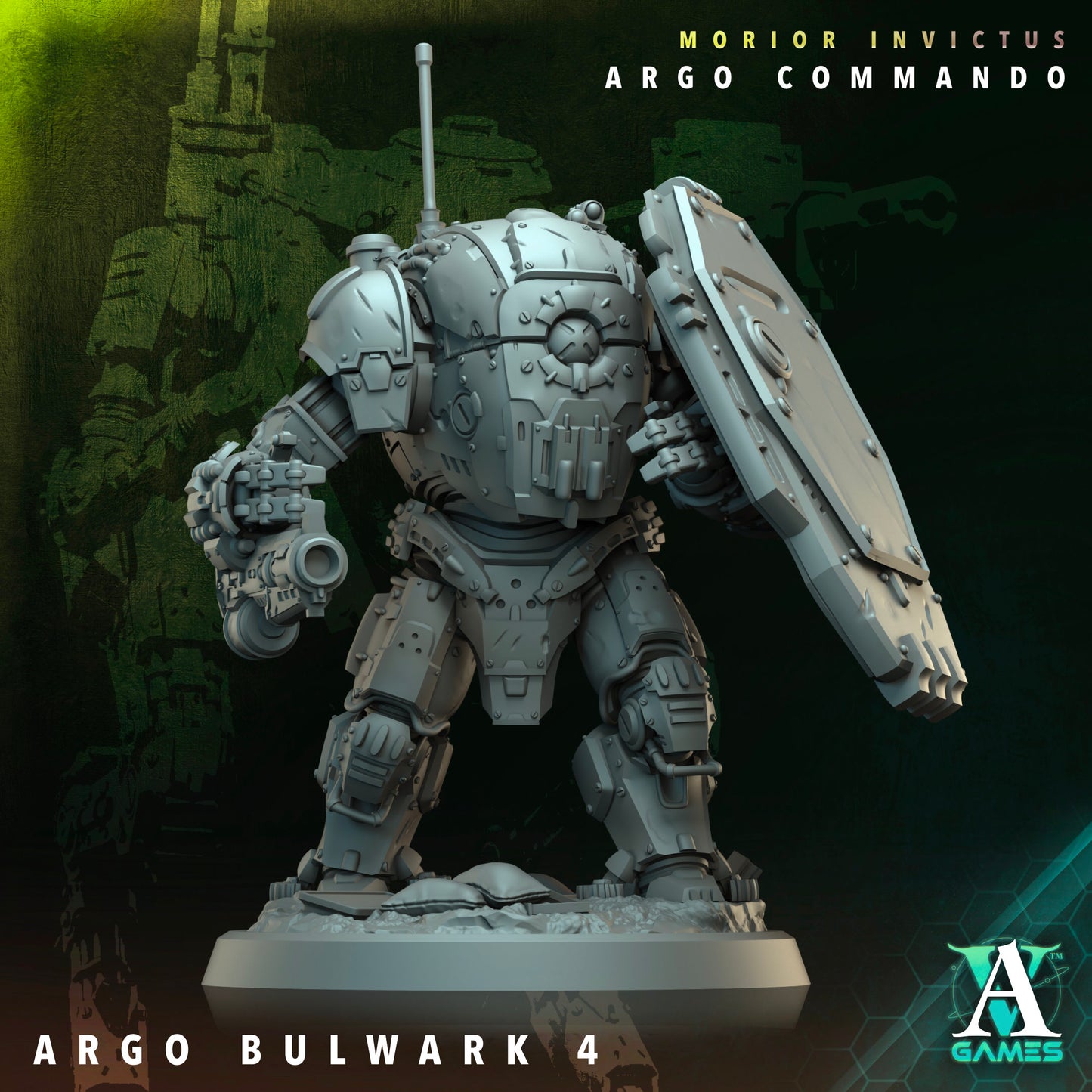 Argo Bulwark