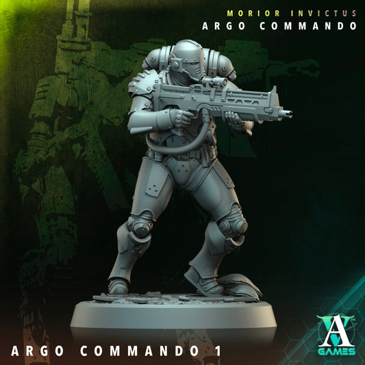 Argo Commando