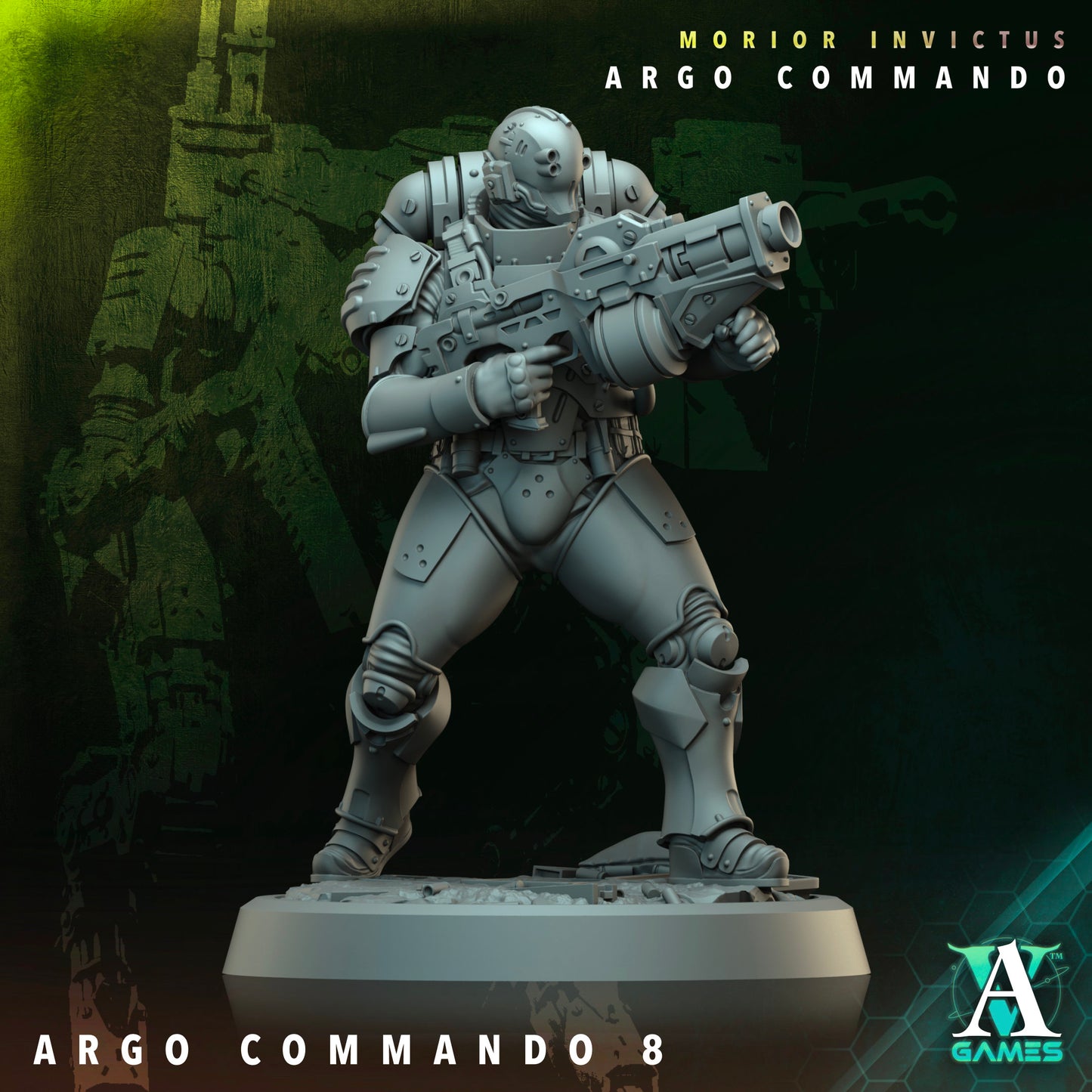 Argo Commando