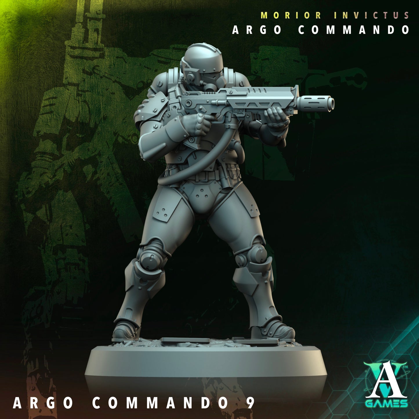 Argo Commando