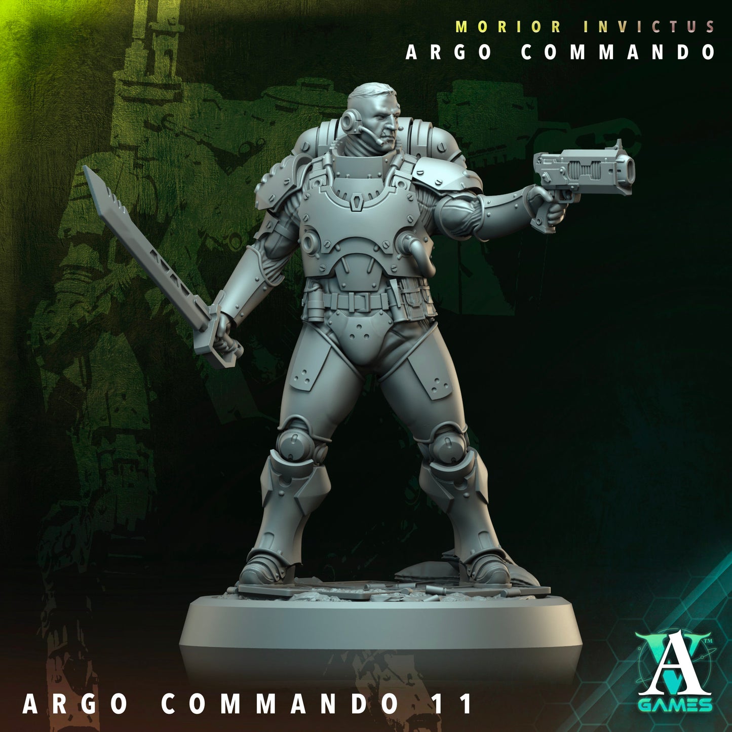 Argo Commando