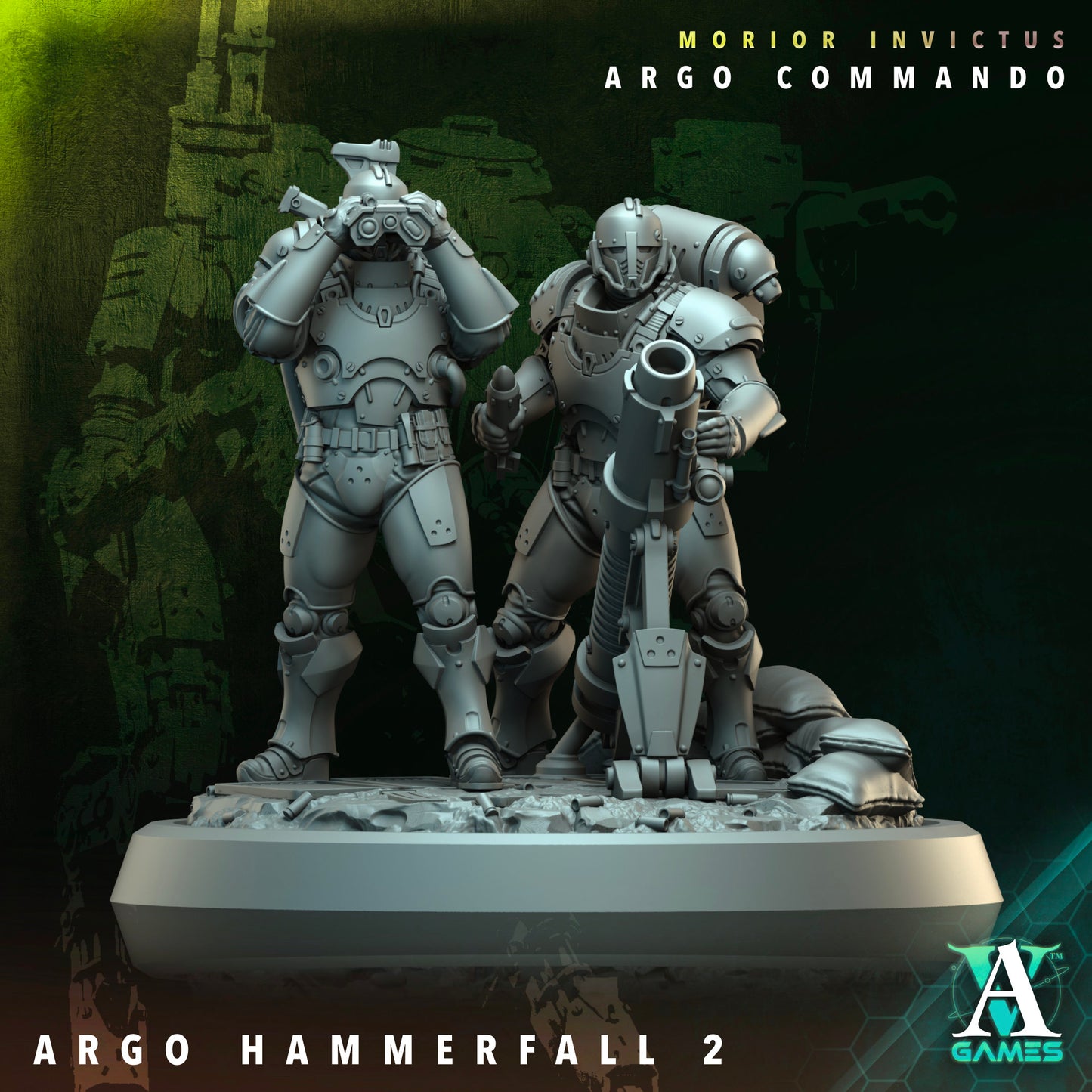 Argo Hammerfall