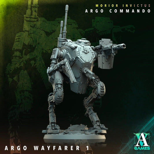 Argo Wayfarer