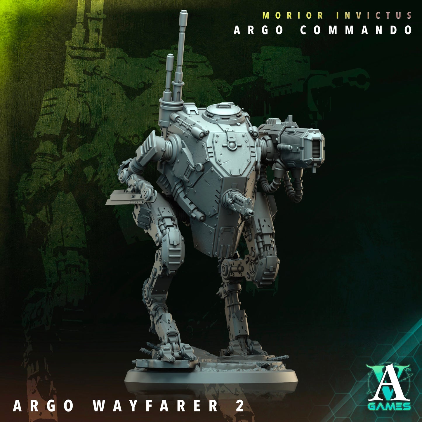 Argo Wayfarer